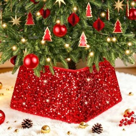 Base Para Decorar El Árbol De Navidad