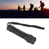 LED Blue LED Flashlight Zoomable Aluminium Alloy Blood Tracker Hunting