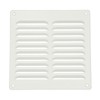 PATIKIL 8x8 Inch Aluminum Vent Cover, Screen Air Grille Ventilation