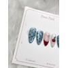 Cherry Dot Nail Tips - Stiletto / 체리 도트 네일팁