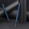Hongdian Fountain Pen Dark Blue Forest Fine Nib Pen, Classic