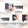 2 Pieces Diamond Tester, High Accuracy Jewelry Diamond Tester, ​Professional