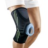 MILAIUN Knee Support for Men and Women, 1 Pair Compression