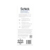 Schick Hydro Precision - Maquinilla de afeitar para hombre, 3