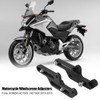 Motorcycle Windscreen Adjusters Windshield Bracket for Honda NC700X / NC750X