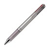 Pilot LKJP60S4S Juice Up 4 Color Ballpoint Pen, 0.4, Silver