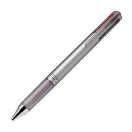 Pilot LKJP60S4S Juice Up 4 Color Ballpoint Pen, 0.4, Silver