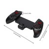 ABS Flexible Wireless Bluetooth Gamepad Game Handle Controller for Mobile
