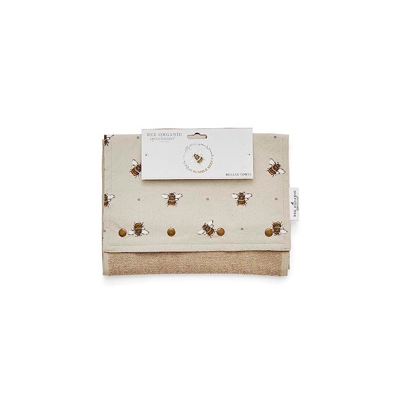 Cooksmart British Designed Roller Towel | Roller Towel for Bathroom