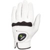Hirzl Women's Soft Flex Platinum Cabretta Leather Golf Glove (Left