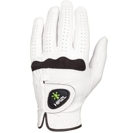 Hirzl Women's Soft Flex Platinum Cabretta Leather Golf Glove (Left Hand, Large)