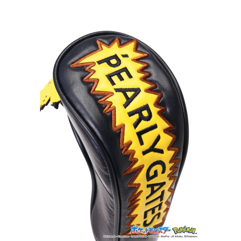 [Parly Gates] Headcover [Character Collaboration] (Utility / Count: 3, 4,
