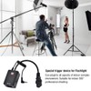 BigKing Flash Trigger FM, 4 Channels Wireless Studio Flash Trigger,