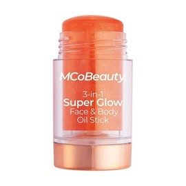 MCo Beauty Buy MCo Beauty 3 in 1 Super Glow Face And Body Oil Stick Bronze Online