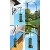 Brome Squirrel Buster Legacy Squirrel-proof Bird Feeder w/4 Metal Perches,