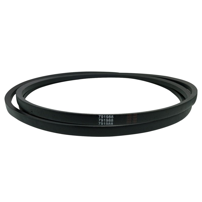 POAAOQ Mower Deck Belt 791988 / Aramid Cord / 140.75