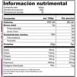 HOLIX LAB- COLAGENO HIDROLIZADO FRANCES - FRUTOS ROJOS