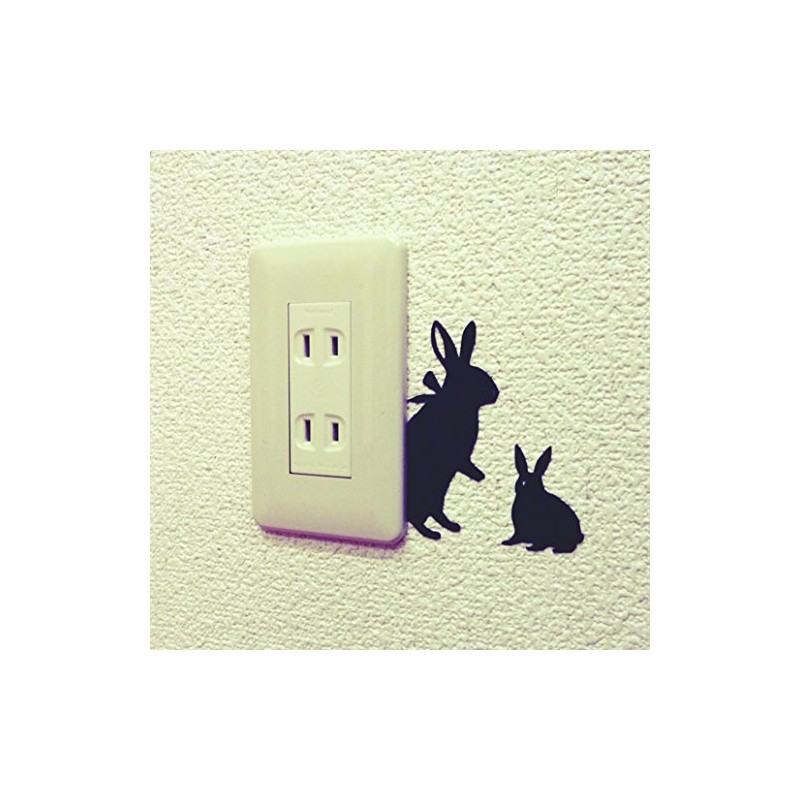 Eastern Case Wall Sticker