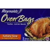 Reynolds 00510 Oven Bags For Turkey, 19" X 23-1/2"
