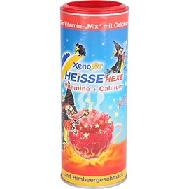 XENOFIT Hot Witch Granules Tin 270 g