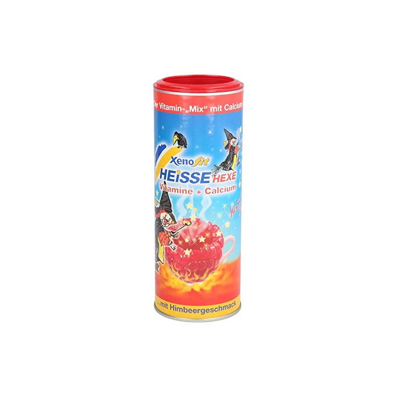 XENOFIT Hot Witch Granules Tin 270 g