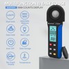 H HOLDPEAK Luminosit 400,000 Lux 5000 APP Digital Light Meter