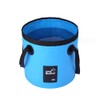 5.2 Gallon Bucket(20L),Collapsible Bucket with Handle, Portable Camping Bucket, Ultra