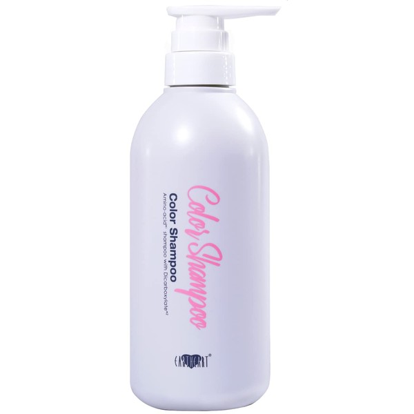 EARTHEART Color Shampoo 15.9 fl oz (450 ml) / Fade