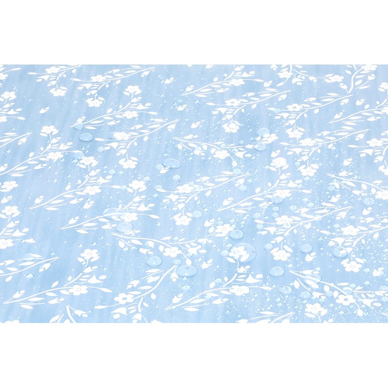 Home Direct Rectangular Oilcloth PVC Wipe Clean Tablecloth Table Cover