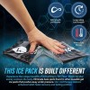 AW ACTIVEWRAP 액티브랩 무릎 스팩 젤 패드 2개 PT 설계의