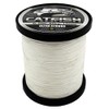 Stork Catfish, 8-Stranded Braided Fishing Line 1000m (White, 110 kg