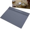 Watch Repair Pad, Non Slip Rubber Table Mat Watchmaker Maintenance