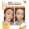 Perfect Look London Vitamin C Serum for Face with Hyaluronic