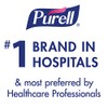 Purell Hand Sanitizing Wipes, Alcohol Formula, Fragrance Free, 300 Count