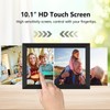 FRAMEO Digital Photo Frame WiFi 32 GB Digital Photo Frame