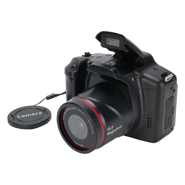 Digital Camera, 4K Cameras for Photography & Video, 16 MP