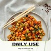 7 Inch X 5 Pairs Chopsticks,Reusable,Simplea and Minimalistic Design,More Size
