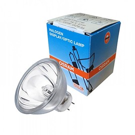 OSRAM 64627 HLX EFP No. 1 Lamp 100W 12V GZ6.35 Halogen DICROICA FOR PHOTOGRAPHY