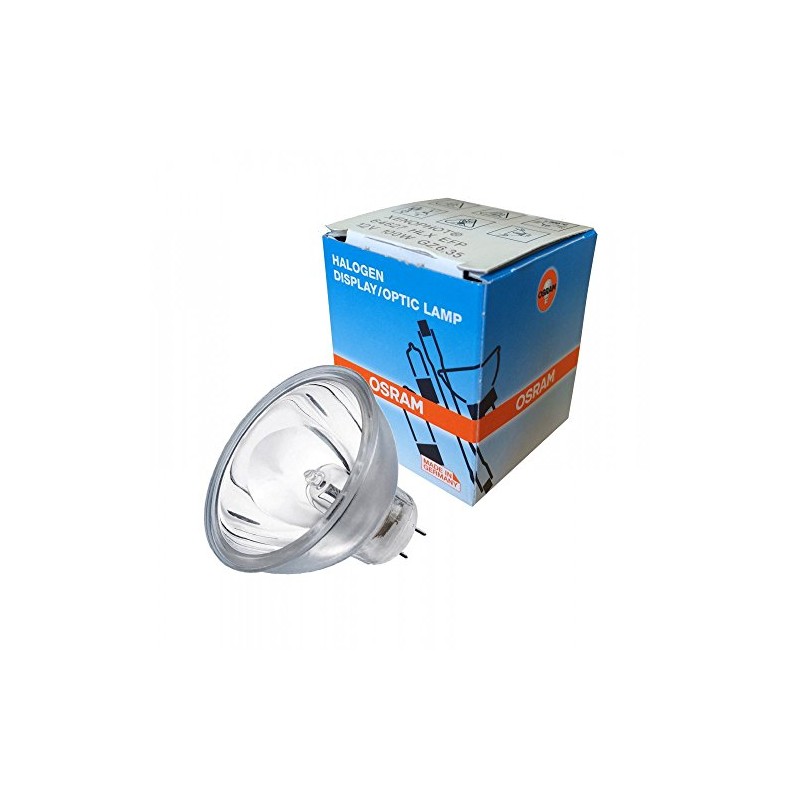 OSRAM 64627 HLX EFP No. 1 Lamp 100W 12V GZ6.35