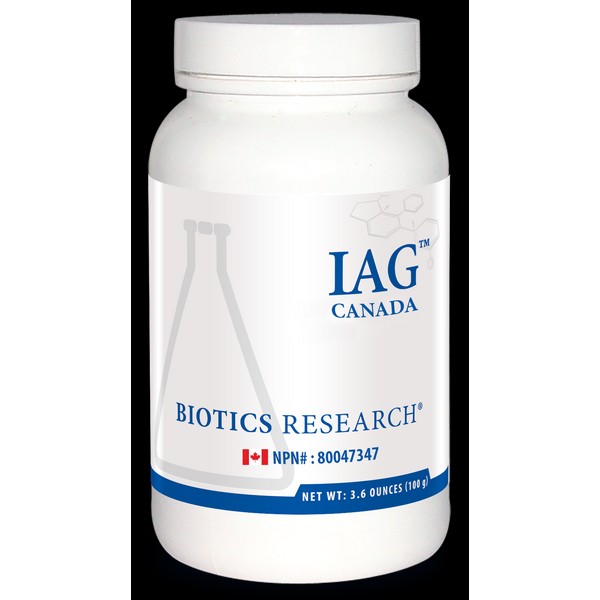 Biotics Research IAG 100 Grams
