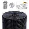 6in X 100ft Solar Panel Critter Guard Kit 60 Stainless
