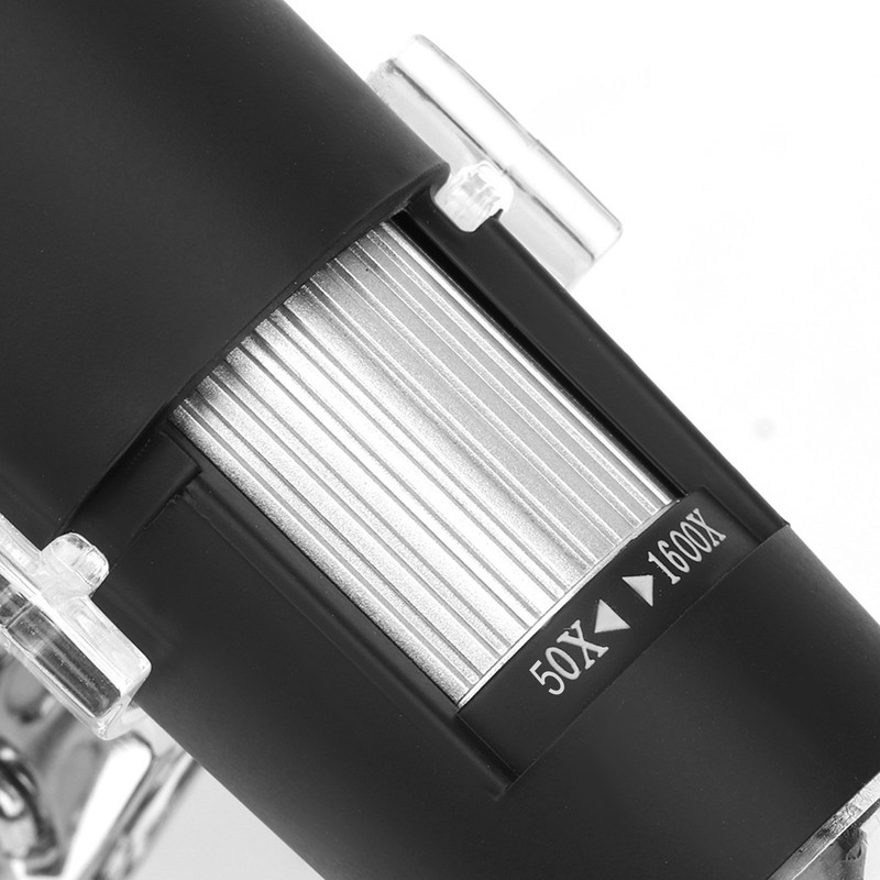 X4 1600X LED Microscope Digital Microscope Camera HD Handheld Microscope