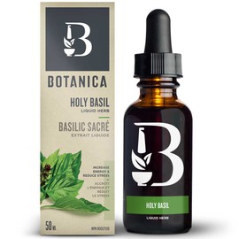 Botanica Holy Basil, 50ml