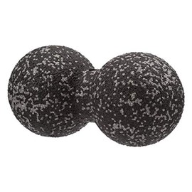 Blackroll Faszientraining Duoball Faszientr.duoball, Schwarz/Grau, 12