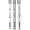 Bosch 3x PRO Ceramic Diamond Drill Bit Set for Cylindrical