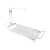 Kitchen Sink Rack Retractable Multipurpose Storage Rack for Kitchen