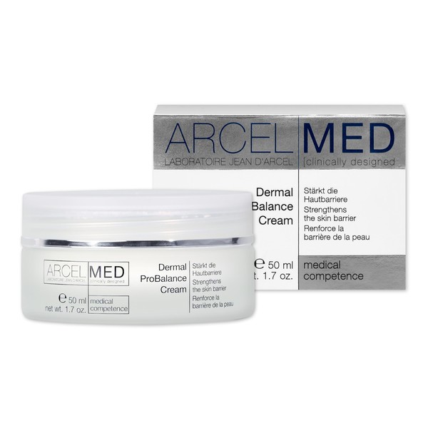 JEAN D'ARCEL - Arcelmed Dermal ProBalance Cream - Face Cream
