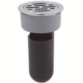 Miyako MB50 Straight One Trap, Dimensions: 50