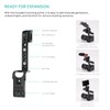 Tilta XLR Extension Bracket Compatible with Sony FX3 with 1/4"