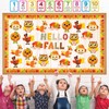 30 Pack Fall DIY Craft Kits Make Your Own Autumn